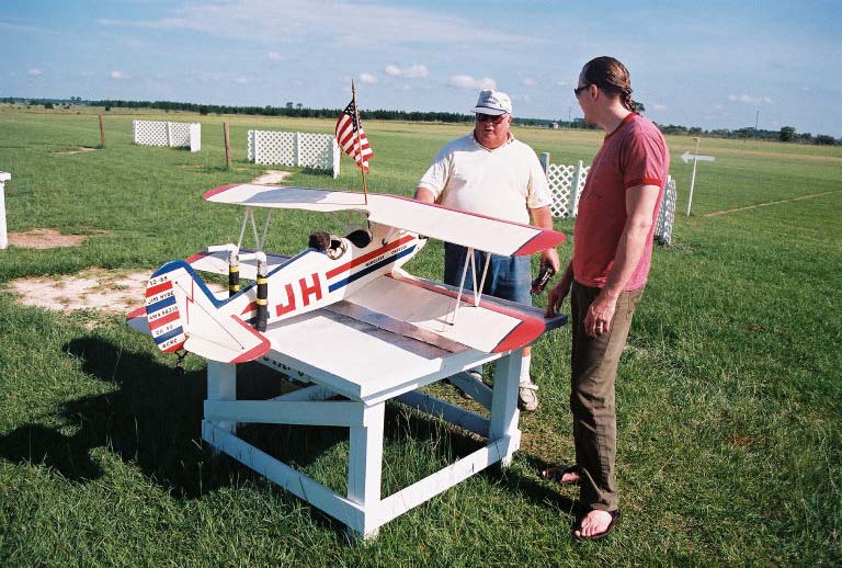 Checkin'OutJim'sPlane