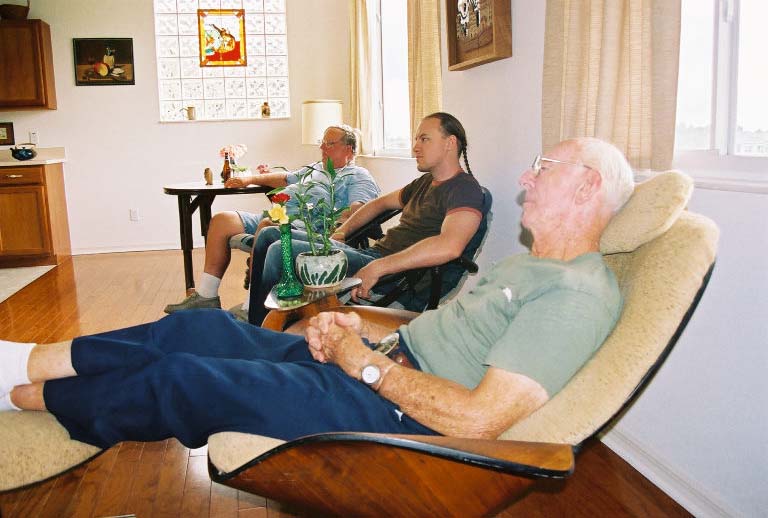 AtTheGrandParents