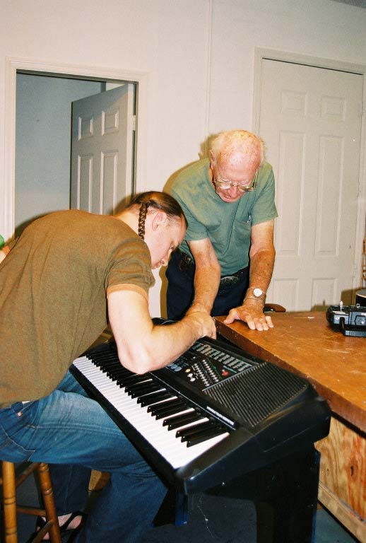BobandQattheKeys