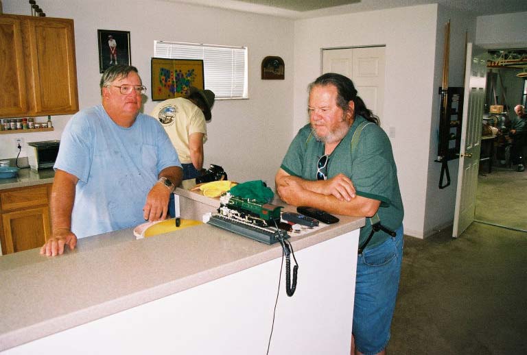 Hangin'AtJim's