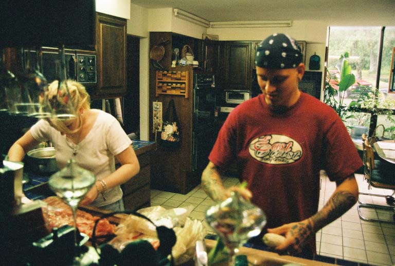 Cousin'sintheKitchen