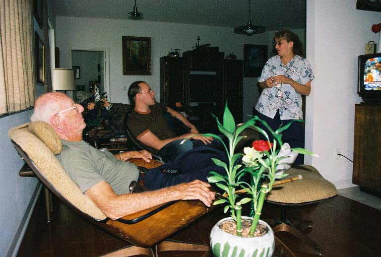 Hangin'WithTheFolks