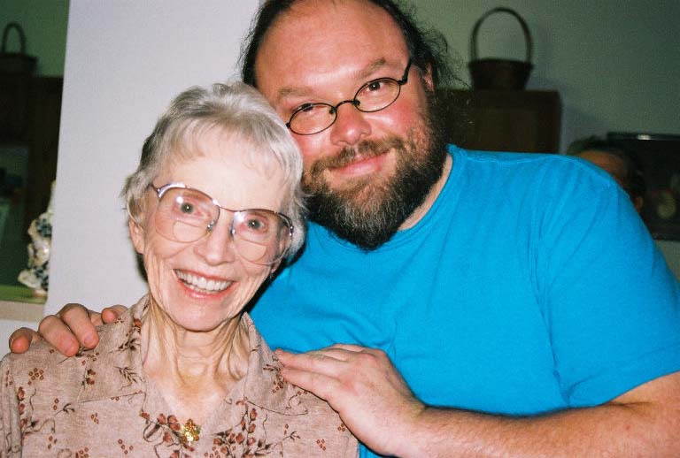 GrandmaMarionandMe