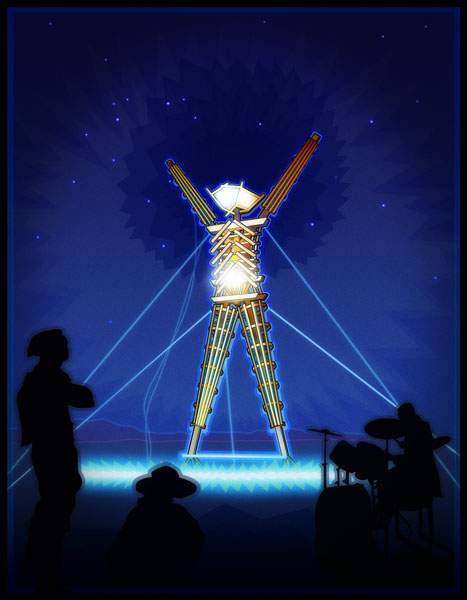 BurningMan 90