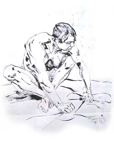crouch