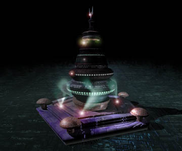tower